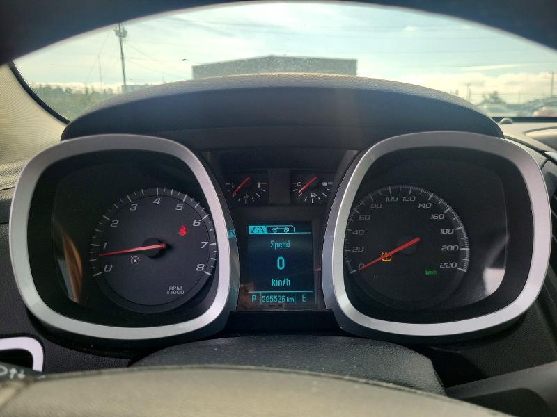 Photo 9 from auction – 2015 CHEVROLET EQUINOX with VIN 2GNFLGE33F6219037