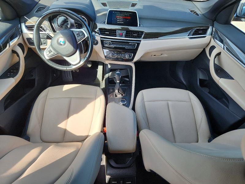 Photo 8 from auction – 2018 BMW X1 with VIN WBXHT3C38J3H32609