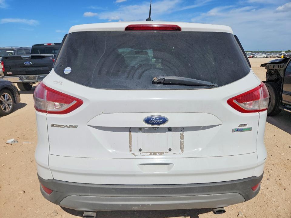 Photo 6 from auction – 2014 FORD ESCAPE with VIN 1FMCU0GX1EUA47439