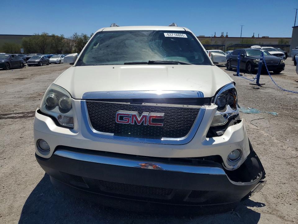 Photo 5 from auction – 2010 GMC ACADIA with VIN 1GKLRMED5AJ253448