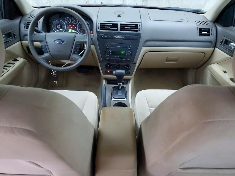 Photo 8 from auction – 2007 FORD FUSION with VIN 3FAHP07107R125092