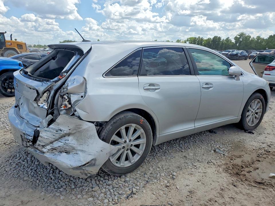 Photo 3 from auction – 2011 TOYOTA VENZA with VIN 4T3BA3BB6BU023092