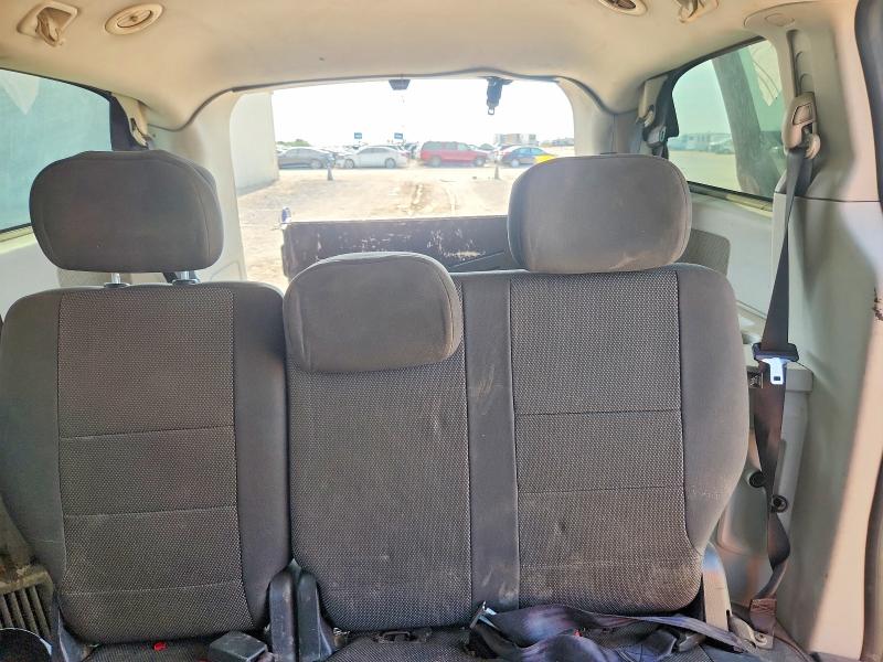 Снимка 10 от търг – 2009 DODGE CARAVAN с VIN 2D8HN44E19R566013