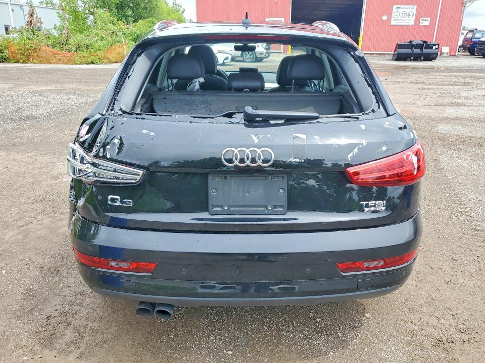 Photo 6 from auction – 2018 AUDI Q3 with VIN WA1JCCFS2JR018903