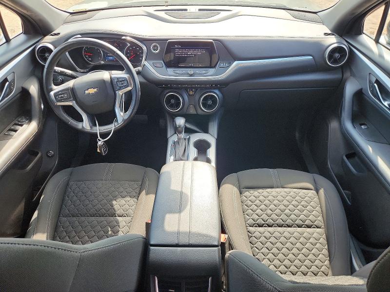 Photo 8 from auction – 2019 CHEVROLET BLAZER with VIN 3GNKBCRS0KS591278