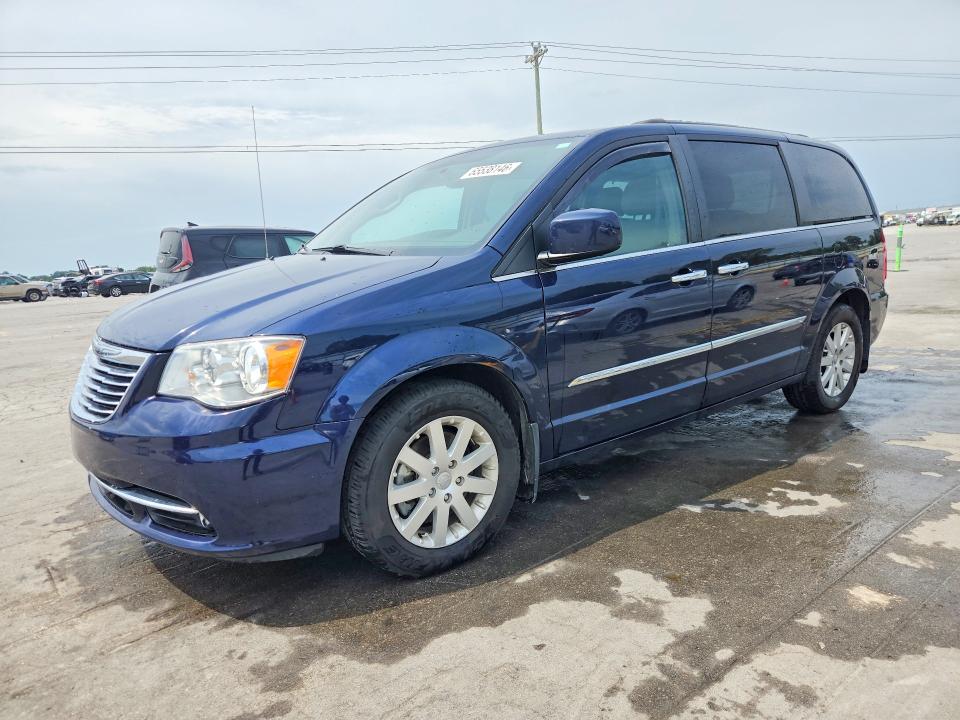 2016 CHRYSLER TOWN & COUNTRY - Търг №65538146