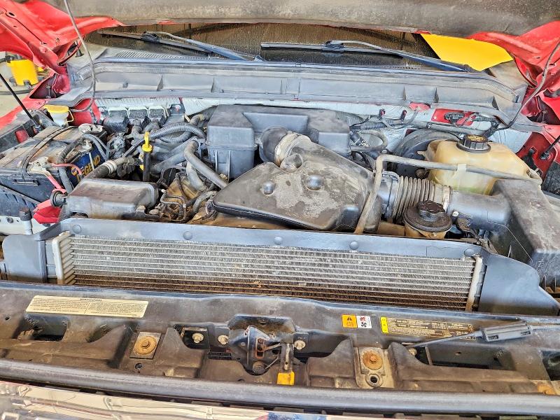 Photo 11 from auction – 2011 FORD F250 with VIN 1FT7W2B62BEB99231