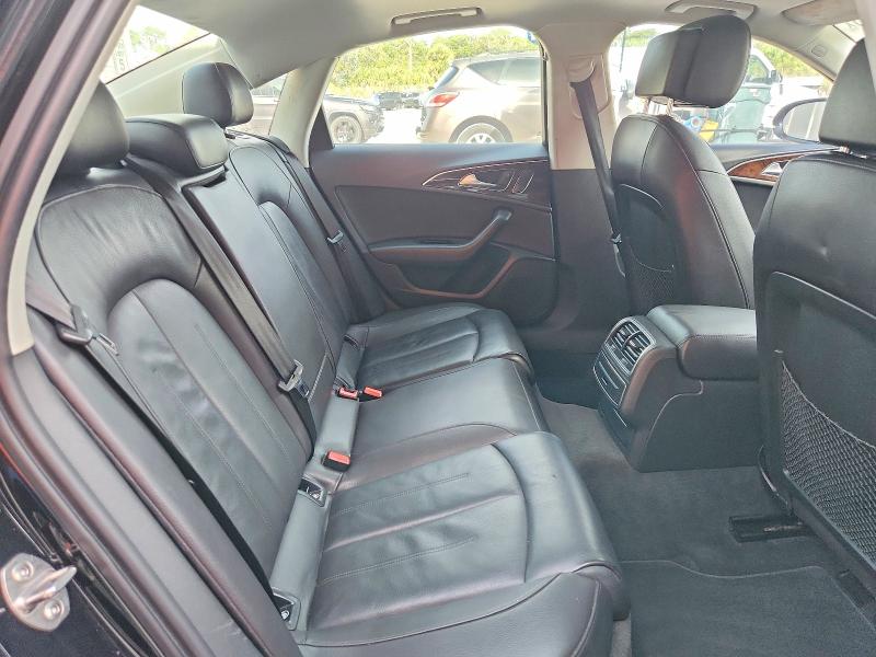 Photo 10 from auction – 2018 AUDI A6 with VIN WAUC8AFC9JN020830