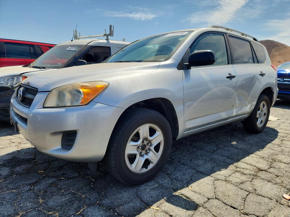 TOYOTA RAV4 2010 with VIN JTMKF4DV9A5024144 - Photo from auction