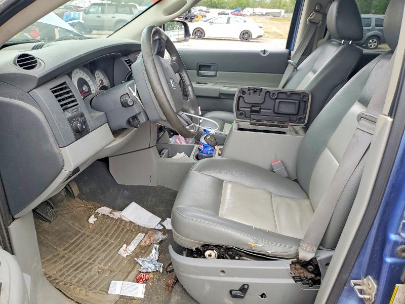 Photo 7 from auction – 2007 DODGE DURANGO with VIN 1D8HB48P07F539393