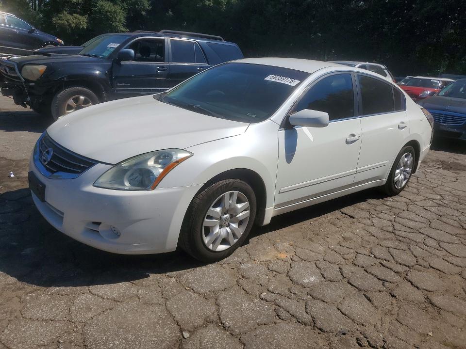 2011 NISSAN ALTIMA - Търг №66359176