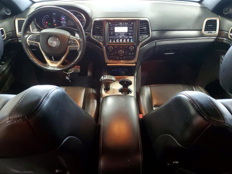 Photo 8 from auction – 2015 JEEP GRAND CHEROKEE with VIN 1C4RJFBG3FC164965