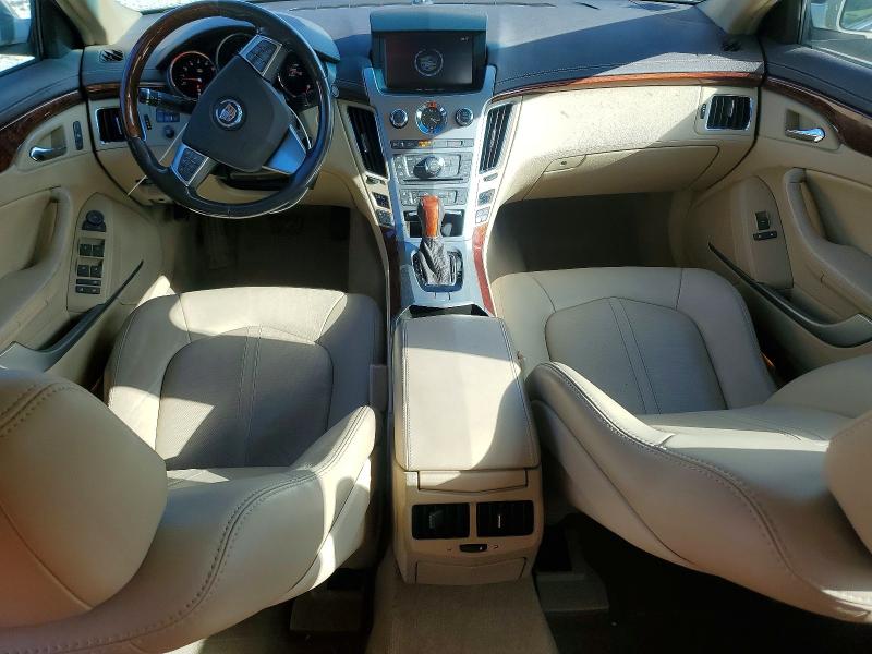 Photo 8 from auction – 2013 CADILLAC CTS with VIN 1G6DH5E50D0147522
