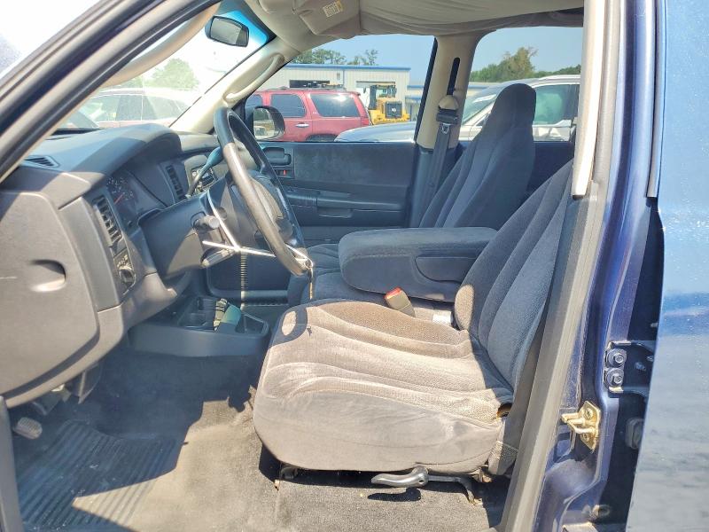Photo 7 from auction – 2003 DODGE DAKOTA with VIN 1D7HL38N73S333063