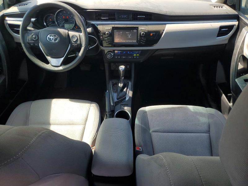 Photo 8 from auction – 2014 TOYOTA COROLLA with VIN 5YFBPRHEXEP032766