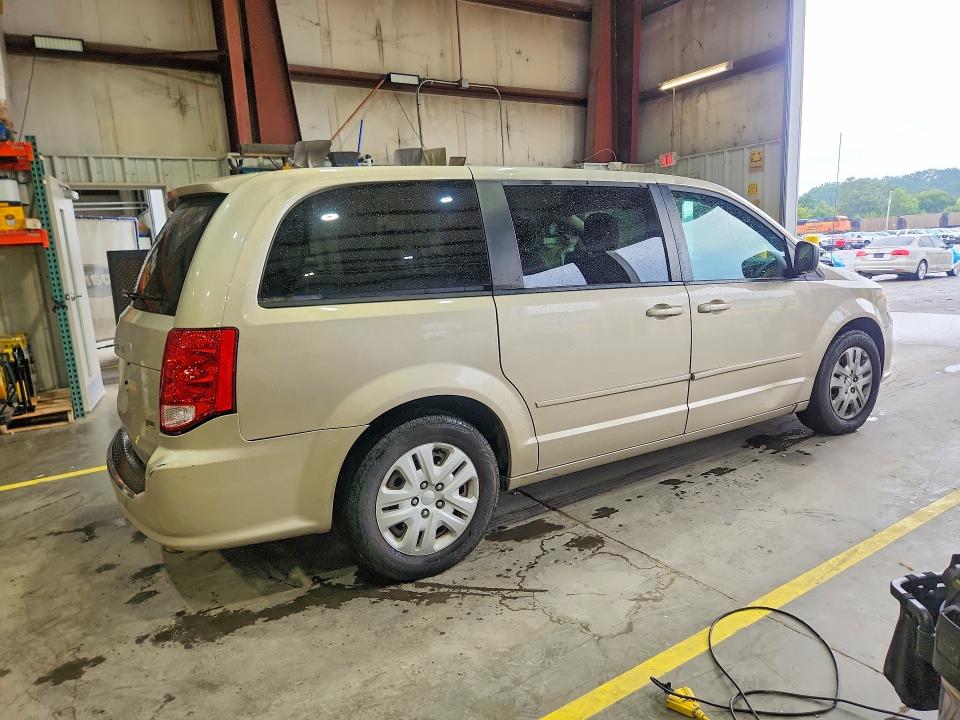 Foto 3 de la subasta – 2014 DODGE GRAND CARA con VIN 2C4RDGBG4ER243628