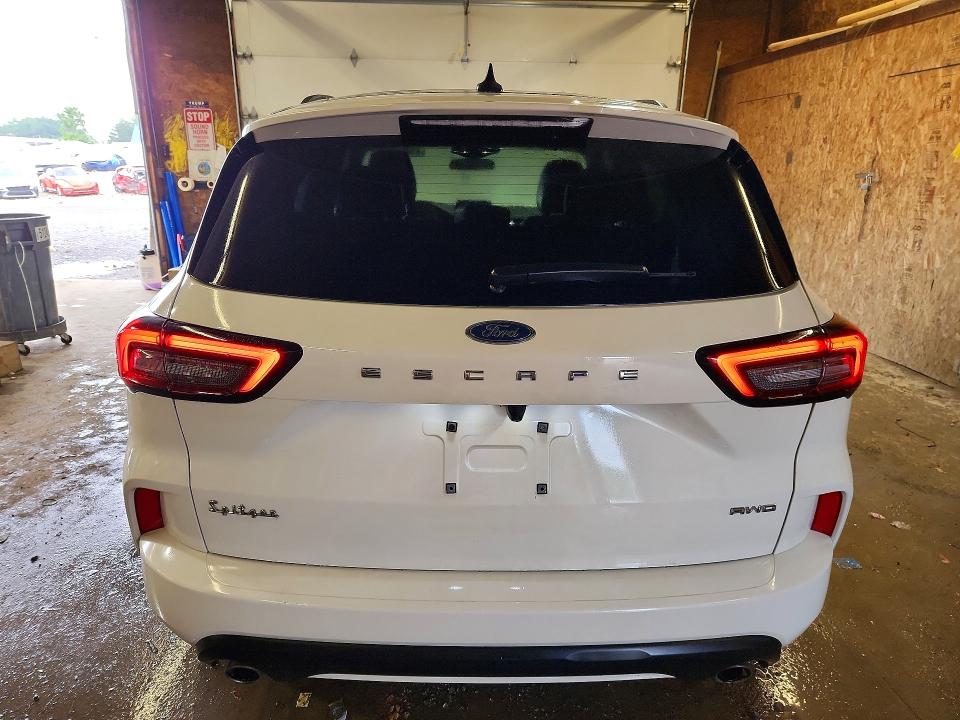 Photo 6 from auction – 2024 FORD ESCAPE with VIN 1FMCU9MN3RUA88720