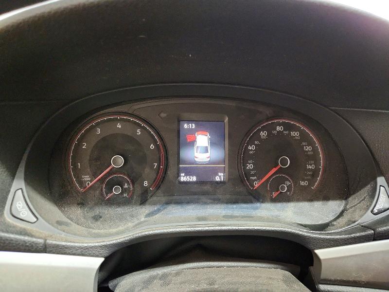 Photo 9 from auction – 2020 VOLKSWAGEN PASSAT with VIN 1VWAA7A38LC019754