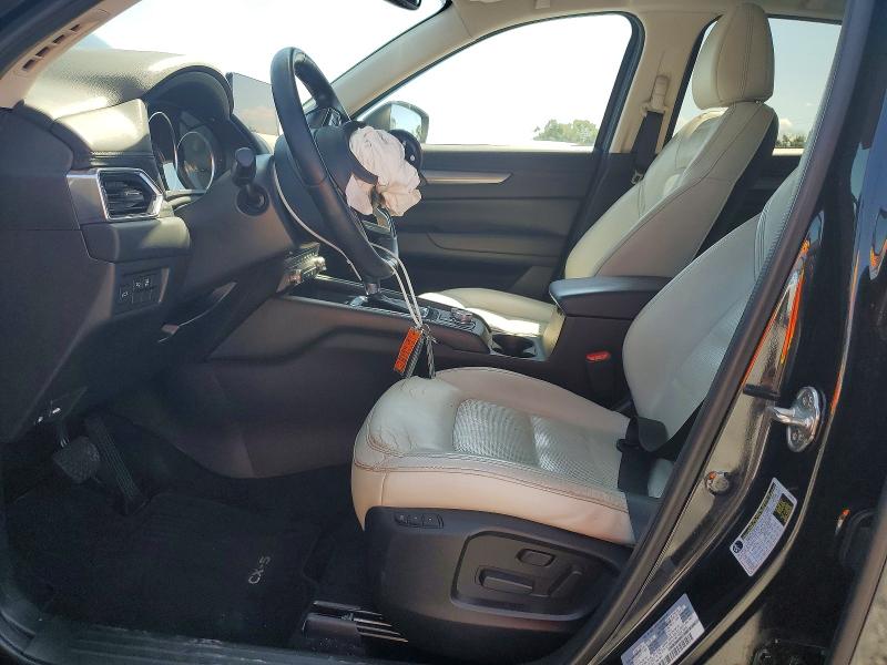 Photo 7 from auction – 2021 MAZDA CX-5 with VIN JM3KFBCM7M1484483