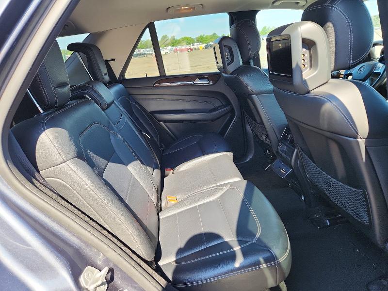 Photo 11 from auction – 2012 MERCEDES-BENZ ML with VIN 4JGDA5HB3CA015961