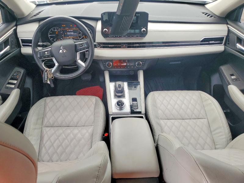 Photo 8 from auction – 2022 MITSUBISHI OUTLANDER with VIN JA4J4VA80NZ081833