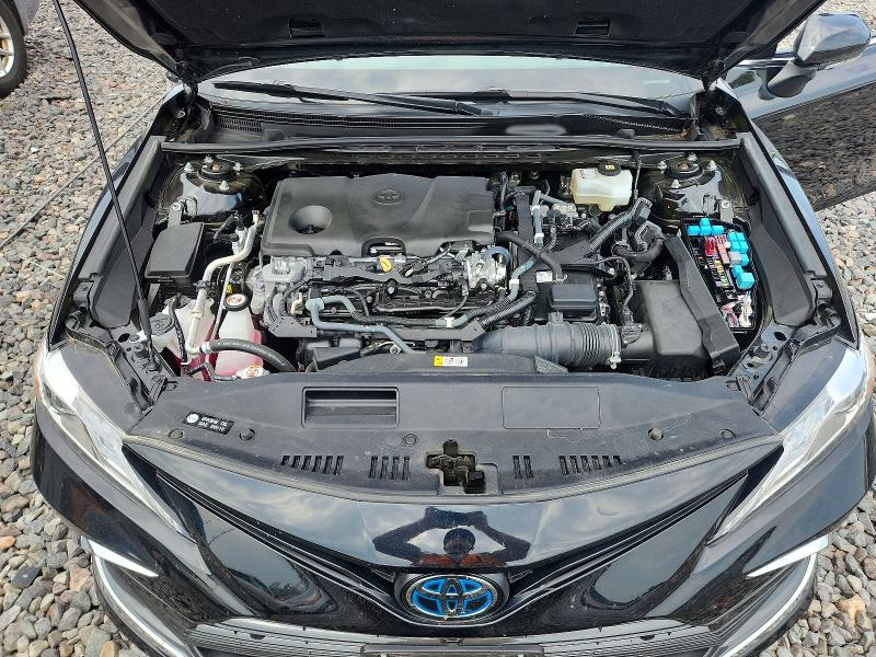 Photo 11 from auction – 2022 TOYOTA CAMRY with VIN 4T1F31AK7NU588143