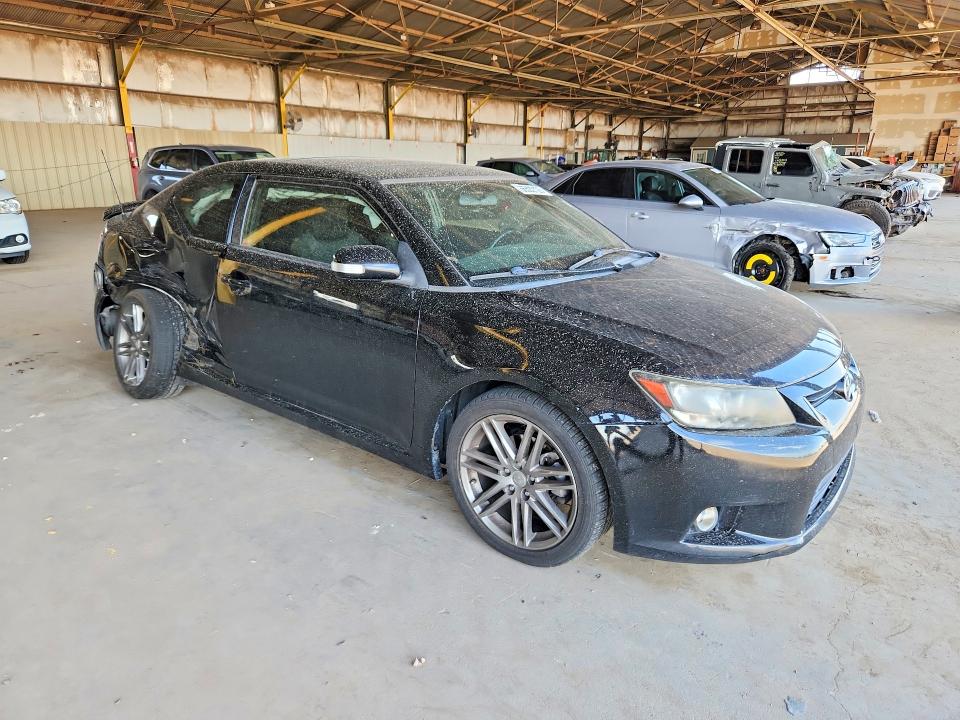 Photo 4 from auction – 2013 SCION TC with VIN JTKJF5C73D3063275