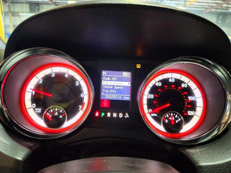 Photo 9 from auction – 2019 DODGE GRAND CARAVAN with VIN 2C4RDGEG2KR536225