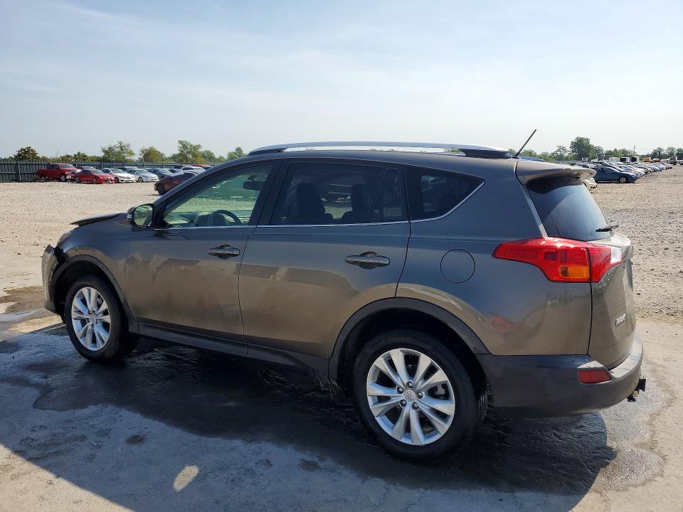 Photo 2 from auction – 2015 TOYOTA RAV4 with VIN JTMDFREVXFD151339