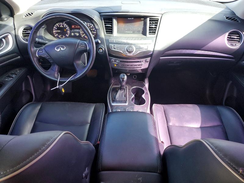 Снимка 8 от търг – 2019 INFINITI QX60 с VIN 5N1DL0MN8KC562353