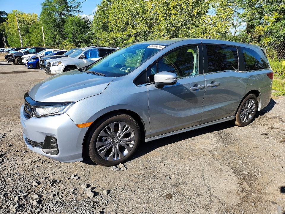 2026 HONDA ODYSSEY - Търг №66896476