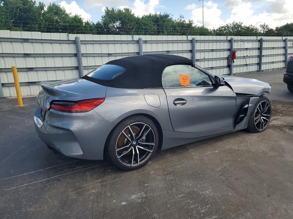 Zdjęcie 3 z aukcji – 2024 BMW Z4 z VIN WBAHF3C08RWY33664