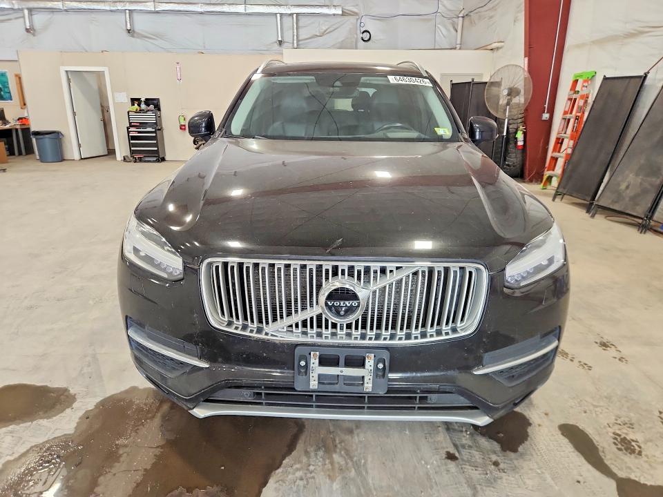 Photo 5 from auction – 2017 VOLVO XC90 with VIN YV4A22PL9H1124538