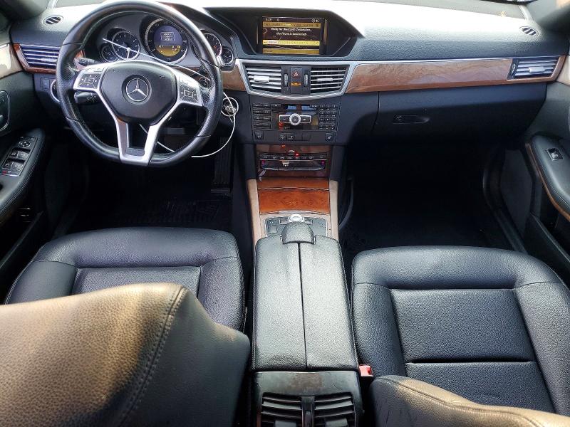 Photo 8 from auction – 2012 MERCEDES-BENZ E with VIN WDDHF5KB6CA629523