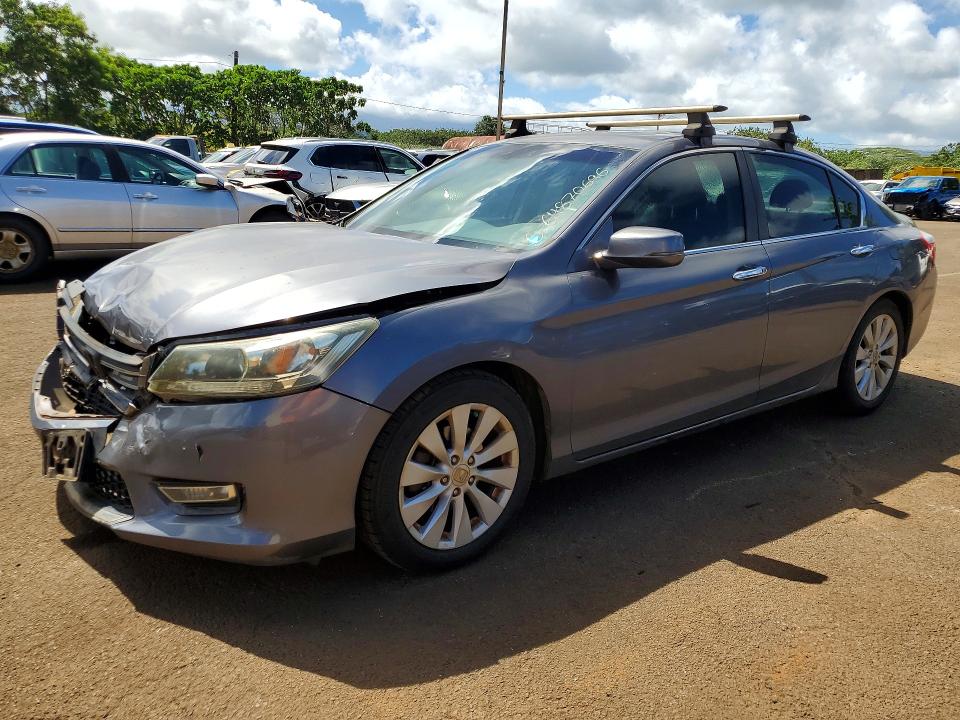 HONDA ACCORD 2013 with VIN 1HGCR2F72DA144900 - Photo from auction
