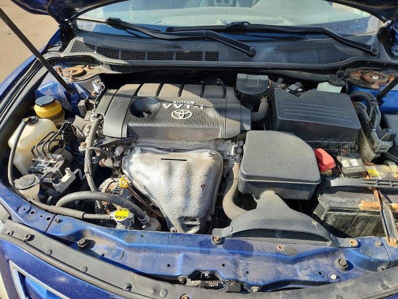 Photo 11 from auction – 2010 TOYOTA CAMRY with VIN 4T1BF3EK2AU531371
