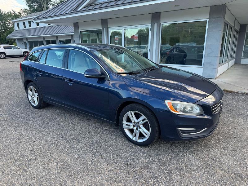 2015 VOLVO V60 - Търг №66046286