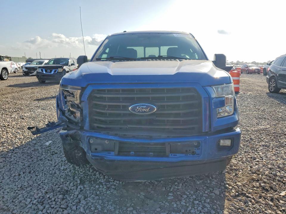 Photo 5 from auction – 2017 FORD F150 with VIN 1FTEW1CG8HKD40676