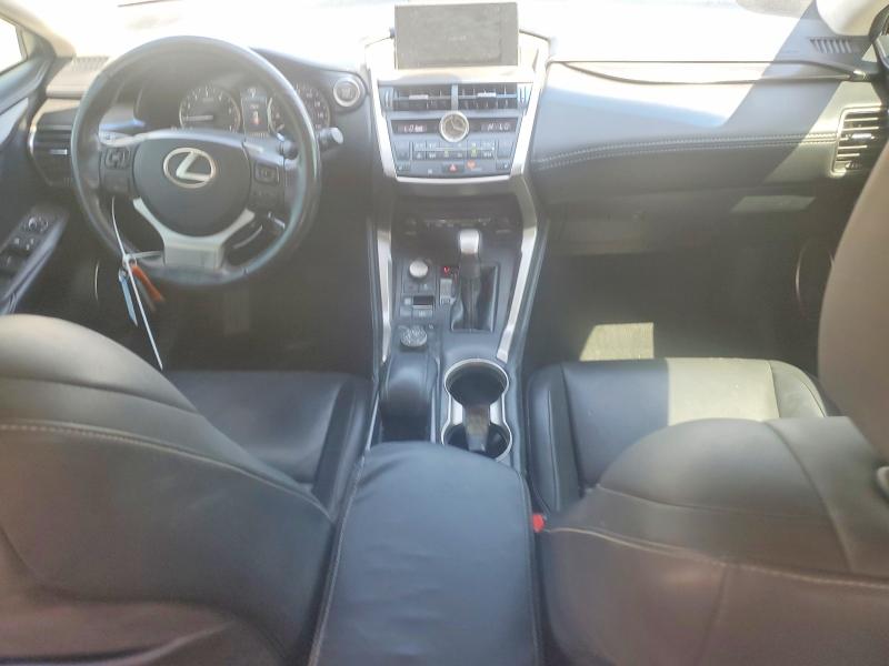 Photo 8 from auction – 2015 LEXUS NX with VIN JTJYARBZ1F2010143