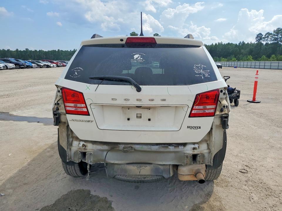 Photo 6 from auction – 2020 DODGE JOURNEY with VIN 3C4PDCAB1LT238015