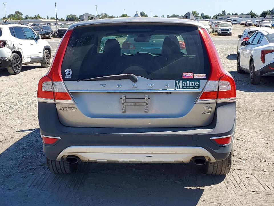 Photo 6 from auction – 2016 VOLVO XC70 with VIN YV4612NK8G1237091