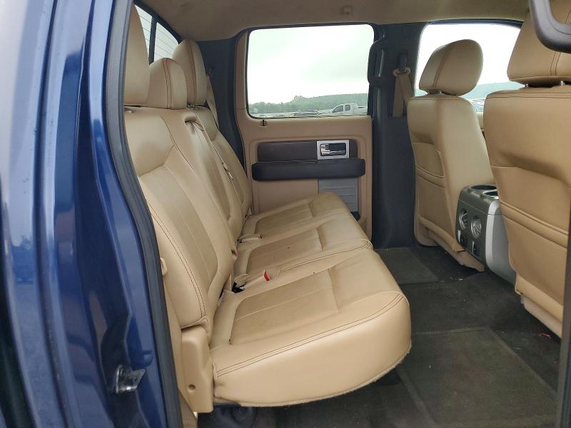 Photo 10 from auction – 2012 FORD F150 with VIN 1FTFW1CF3CKD41528
