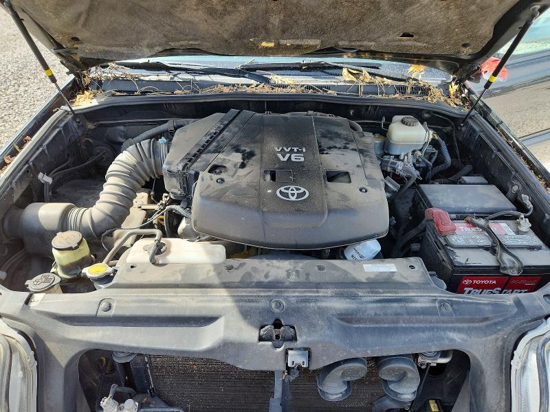 Photo 12 from auction – 2008 TOYOTA 4RUNNER with VIN JTEBU14R28K030785