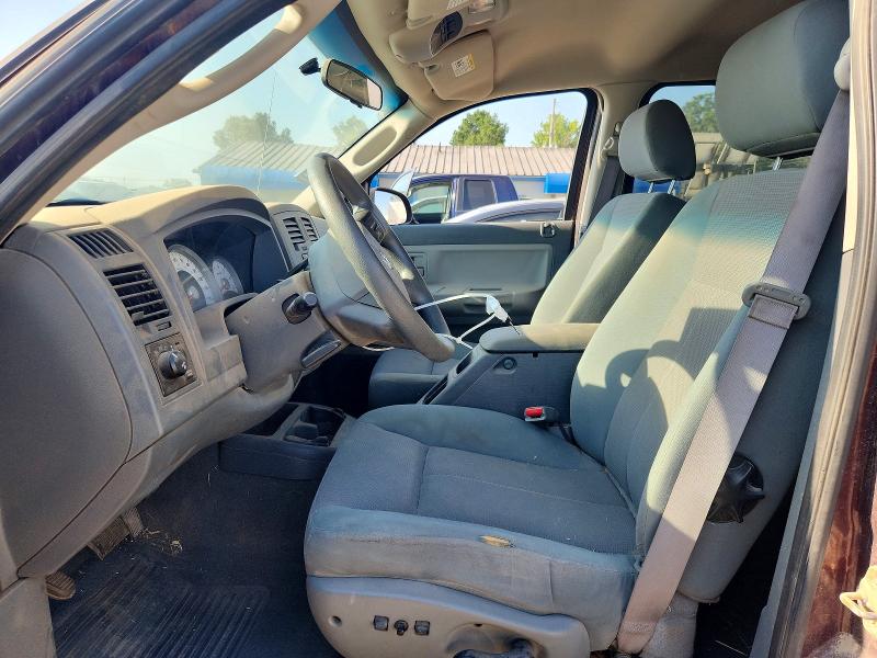 Zdjęcie 7 z aukcji – 2005 DODGE DAKOTA z VIN 1D7HW48N85S106707