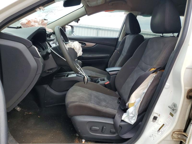 Фото 7 с аукциона – 2016 NISSAN ROGUE с VIN KNMAT2MV5GP629090
