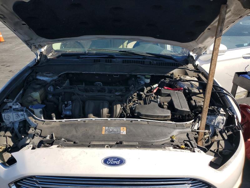 Photo 11 from auction – 2015 FORD FUSION with VIN 3FA6P0H76FR195771