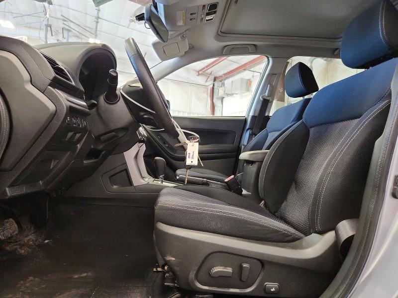 Photo 7 from auction – 2017 SUBARU FORESTER with VIN JF2SJAGC8HH584450