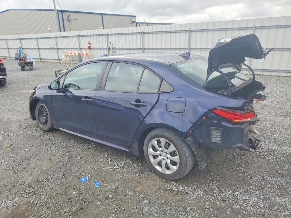 Снимка 2 от търг – 2023 TOYOTA COROLLA с VIN 5YFB4MDE9PP079548