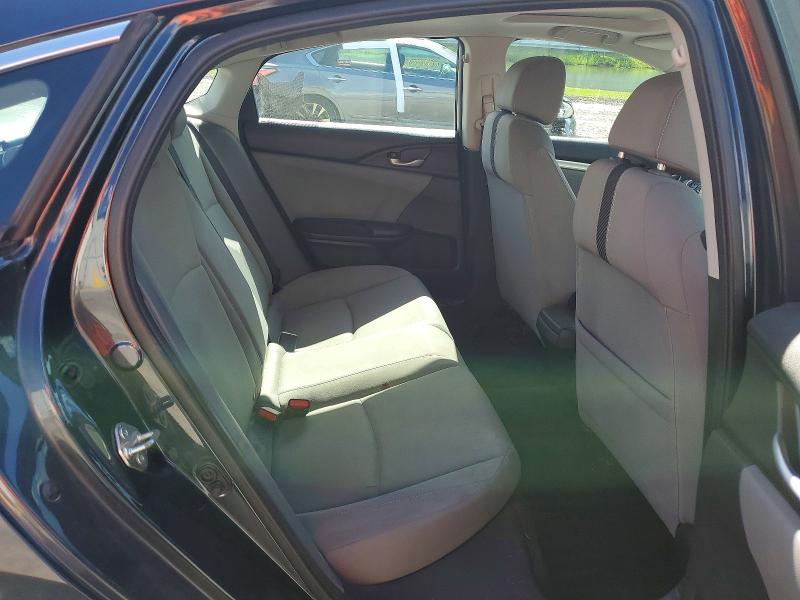Photo 10 from auction – 2018 HONDA CIVIC with VIN 2HGFC2F76JH516072