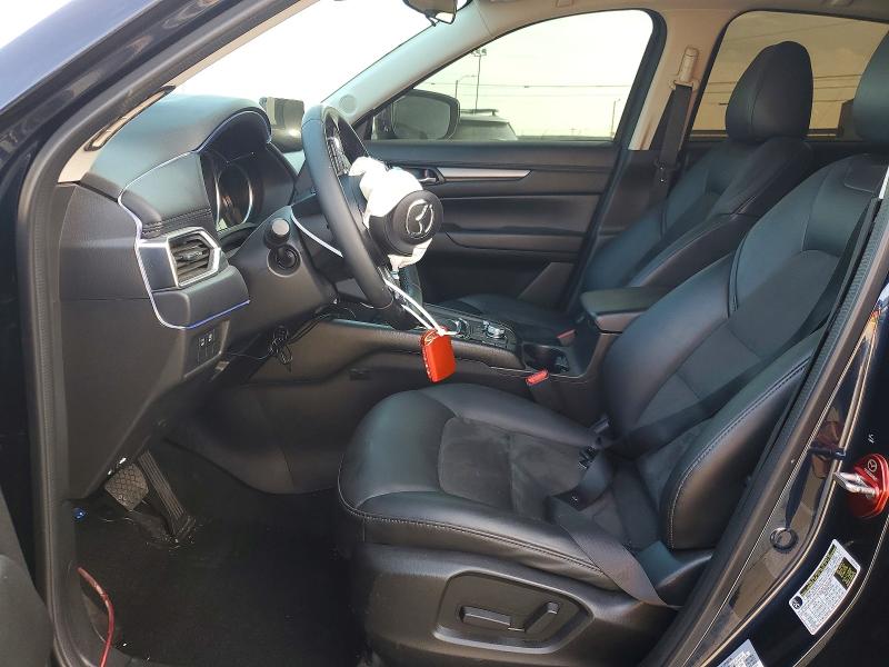 Photo 7 from auction – 2021 MAZDA CX-5 with VIN JM3KFACM6M1313802